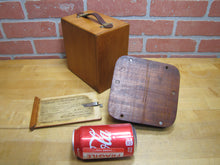 Load image into Gallery viewer, p1901 THOMSON ALTERNATING AMMETER Type P GENERAL ELECTRIC Co USA JCP&amp;L with Box
