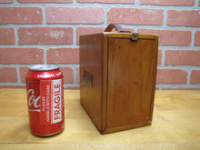 Load image into Gallery viewer, p1901 THOMSON ALTERNATING AMMETER Type P GENERAL ELECTRIC Co USA JCP&amp;L with Box
