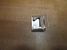 Load image into Gallery viewer, 1939 NYWF MOTHER OF PEARL BUCKLE &amp; BELT Set NEW YORK WORLD'S FAIR Souvenir MOP
