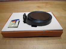 Load image into Gallery viewer, 1939 NYWF MOTHER OF PEARL BUCKLE &amp; BELT Set NEW YORK WORLD'S FAIR Souvenir MOP

