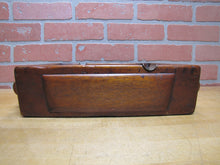Load image into Gallery viewer, Arts &amp; Crafts Wood &amp; Copper Monumental Decorative Arts Ashtray Nelson Cornell
