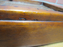 Load image into Gallery viewer, Arts &amp; Crafts Wood &amp; Copper Monumental Decorative Arts Ashtray Nelson Cornell
