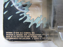 Load image into Gallery viewer, BATMAN WATER GUN 1979 AHI Toy WaterGun Squirt Pistol DC Comics British Hong Kong
