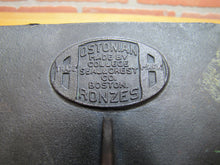 Load image into Gallery viewer, BUSTER BROWN SHOES FOR BOYS GIRLS c1930s Store Display Sign BOSTONIAN BRONZES
