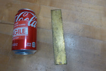 Load image into Gallery viewer, GENERAL ELEVATOR CO Orig Old Brass Sign Building Industrial Equipment Machinery

