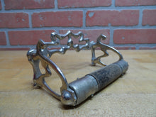 Load image into Gallery viewer, TOILET PAPER HOLDER Original Old Hardware Element Restroom Bathroom Powder Room
