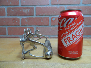 TOILET PAPER HOLDER Original Old Hardware Element Restroom Bathroom Powder Room