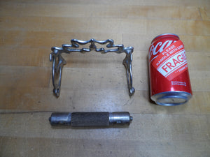 TOILET PAPER HOLDER Original Old Hardware Element Restroom Bathroom Powder Room