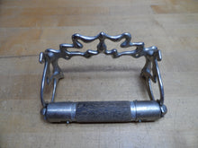 Load image into Gallery viewer, TOILET PAPER HOLDER Original Old Hardware Element Restroom Bathroom Powder Room
