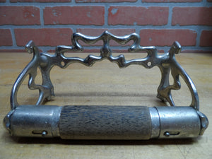 TOILET PAPER HOLDER Original Old Hardware Element Restroom Bathroom Powder Room