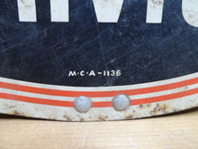Load image into Gallery viewer, 1930s BOWES SEAL FAST TUBELESS TIRE SERVICE FACTORY APPROVED Original Old Sign
