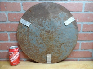 1930s BOWES SEAL FAST TUBELESS TIRE SERVICE FACTORY APPROVED Original Old Sign