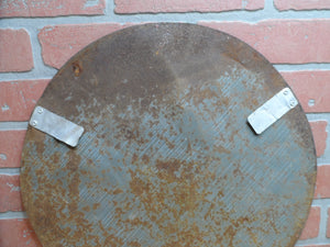 1930s BOWES SEAL FAST TUBELESS TIRE SERVICE FACTORY APPROVED Original Old Sign