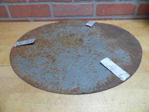 1930s BOWES SEAL FAST TUBELESS TIRE SERVICE FACTORY APPROVED Original Old Sign