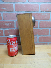 Load image into Gallery viewer, AMERICAN ELECTRIC Co St Paul Minn NOXALL ANNUNCIATOR Antique Room Call Box p1899
