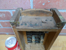 Load image into Gallery viewer, AMERICAN ELECTRIC Co St Paul Minn NOXALL ANNUNCIATOR Antique Room Call Box p1899
