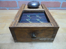 Load image into Gallery viewer, AMERICAN ELECTRIC Co St Paul Minn NOXALL ANNUNCIATOR Antique Room Call Box p1899
