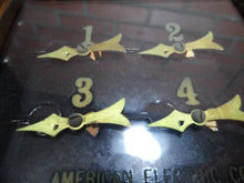 Load image into Gallery viewer, AMERICAN ELECTRIC Co St Paul Minn NOXALL ANNUNCIATOR Antique Room Call Box p1899

