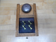 Load image into Gallery viewer, AMERICAN ELECTRIC Co St Paul Minn NOXALL ANNUNCIATOR Antique Room Call Box p1899
