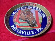 Load image into Gallery viewer, D G YUENGLING &amp; SON POTTSVILLE PA BEER PORTER ALE Bar Pub Tavern Tray
