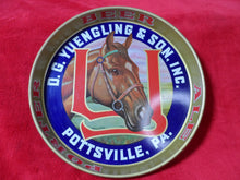 Load image into Gallery viewer, D G YUENGLING &amp; SON POTTSVILLE PA BEER PORTER ALE Bar Pub Tavern Tray
