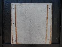 Load image into Gallery viewer, WARNER BOS JUNGLE HABITAT West Milford NJ Original Old 1970s Amusement Park Sign

