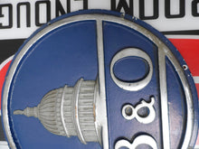 Load image into Gallery viewer, B&amp;O BALTIMORE &amp; OHIO Railroad Original Old RR Train Locomotive RR Sign Plaque
