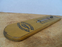 Load image into Gallery viewer, TILGHMAN'S FISH FERTILIZERS Maryland Original Old Advertising Thermometer Sign
