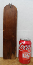 Load image into Gallery viewer, TILGHMAN'S FISH FERTILIZERS Maryland Original Old Advertising Thermometer Sign
