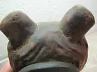Load image into Gallery viewer, COLLIE Old Figural Dog Head Plaque THOROUGHBRED RENFREW STUDIOS BUFFALO NY
