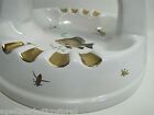 Load image into Gallery viewer, ROD GUN CLUB SEMBACH GERMANY Old Porcelain Ash Tray FISH BUSH SEAHORSE Ornate

