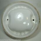 ROD GUN CLUB SEMBACH GERMANY Old Porcelain Ash Tray FISH BUSH SEAHORSE Ornate