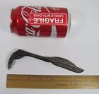 Load image into Gallery viewer, Chicken Claw Bird Foot Feather Old Cast Iron Letter Opener Decorative Desk Art
