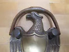 Load image into Gallery viewer, Eagle Door Knocker Federal Americana Antique Bronze Architectural Hardware
