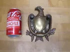Load image into Gallery viewer, Eagle Door Knocker Federal Americana Antique Bronze Architectural Hardware
