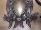 Load image into Gallery viewer, Eagle Door Knocker Federal Americana Antique Bronze Architectural Hardware
