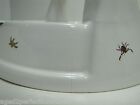 Load image into Gallery viewer, ROD GUN CLUB SEMBACH GERMANY Old Porcelain Ash Tray FISH BUSH SEAHORSE Ornate
