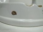 Load image into Gallery viewer, ROD GUN CLUB SEMBACH GERMANY Old Porcelain Ash Tray FISH BUSH SEAHORSE Ornate
