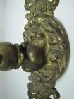 Load image into Gallery viewer, NORTHWIND ARROW MOUTH Antique Ornate Decortive Arts Candlestick Candle Holder
