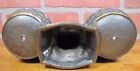 Antique Scantily Clad Lovely Maiden Dutch Girl Baskets Decorative Arts Tray