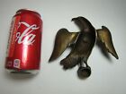 Load image into Gallery viewer, EAGLE Antique Decorative Arts Finial Bronze Brass Figural Bird Hardware Element
