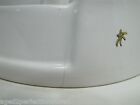 Load image into Gallery viewer, ROD GUN CLUB SEMBACH GERMANY Old Porcelain Ash Tray FISH BUSH SEAHORSE Ornate
