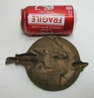 Load image into Gallery viewer, CLOWN Tray Old UNITED BRASS WORKS NY Card Tip Cigar Ashtray Circus Carnival
