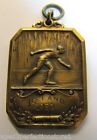 Load image into Gallery viewer, 1930 ICE LAND Ice Skating Medallion Ice Land DIEGES &amp; CLUST Winter Sports
