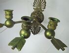 Load image into Gallery viewer, NORTHWIND ARROW MOUTH Antique Ornate Decortive Arts Candlestick Candle Holder
