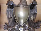 Load image into Gallery viewer, Eagle Door Knocker Federal Americana Antique Bronze Architectural Hardware
