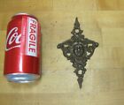 Load image into Gallery viewer, Antique Decorative Arts Hardware Element Maiden Wings Bronze Brass Ornate
