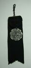 Load image into Gallery viewer, 1917-18 NEWARK STAR LEDGER HEADPIN TOURNAMENT BOWLING Award Medallion Ribbon
