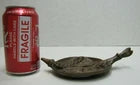 Load image into Gallery viewer, CLOWN Tray Old UNITED BRASS WORKS NY Card Tip Cigar Ashtray Circus Carnival

