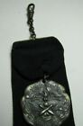 Load image into Gallery viewer, 1917-18 NEWARK STAR LEDGER HEADPIN TOURNAMENT BOWLING Award Medallion Ribbon
